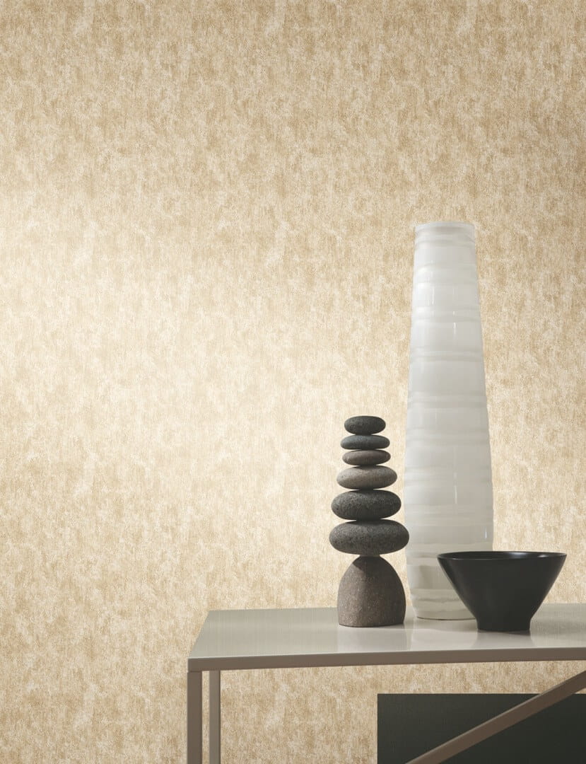 Tapeta metaliczna przecierka York Wallcoverings WP-1157 Shimmering Patina Modern Metals 2