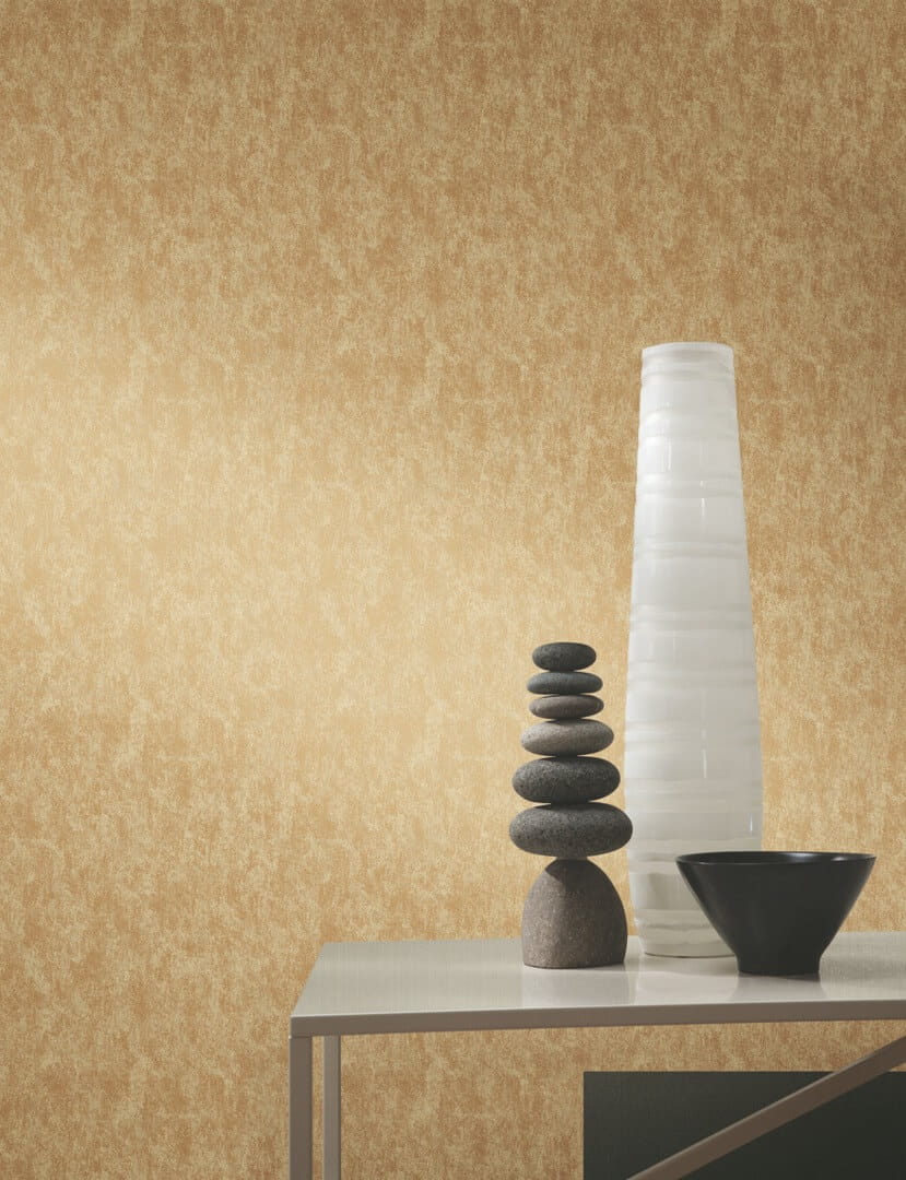 Tapeta metaliczna przecierka York Wallcoverings WP-1162 Shimmering Patina Modern Metals 2