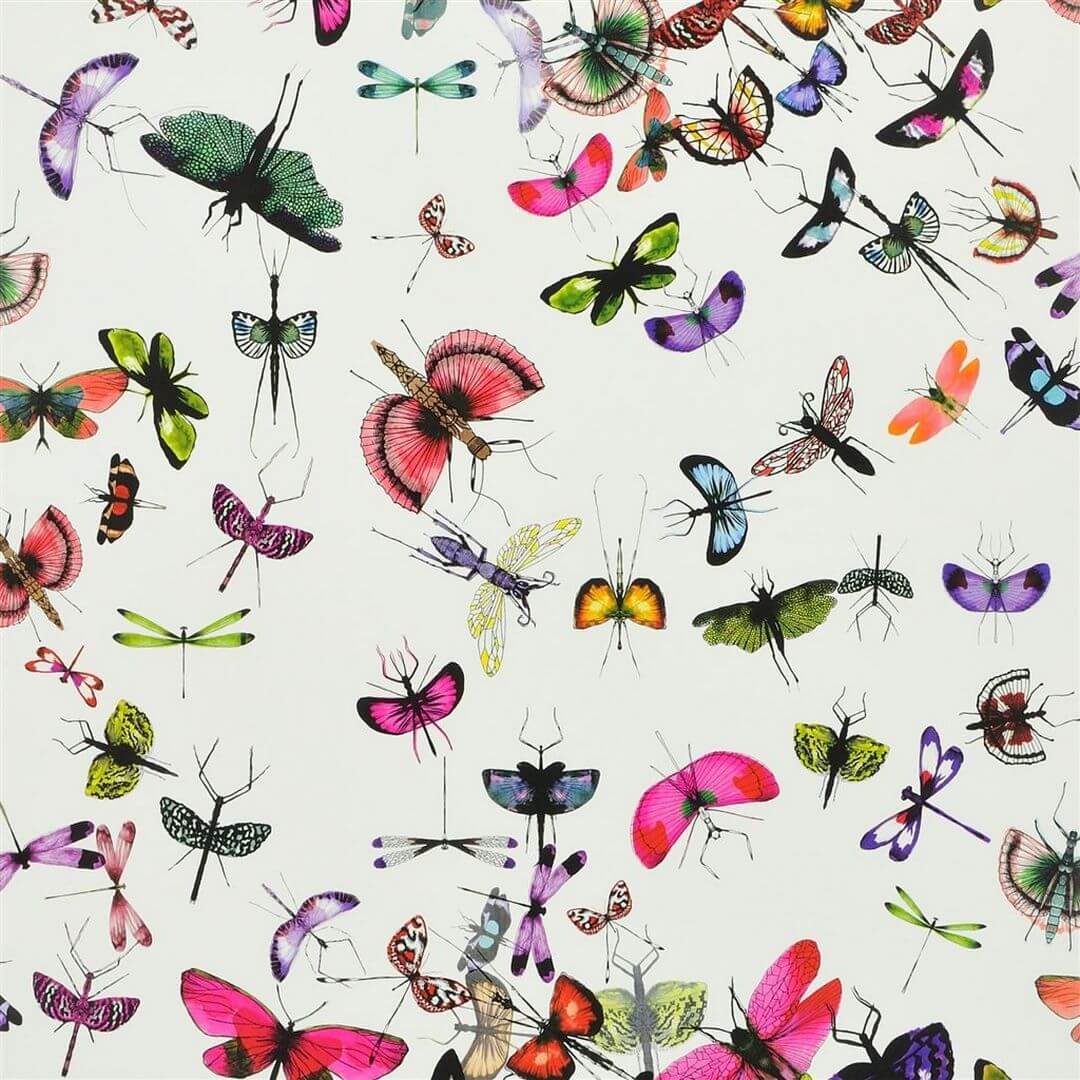 Tapeta owady Christian Lacroix PCL666/01 Mariposa Lacroix Stravaganza