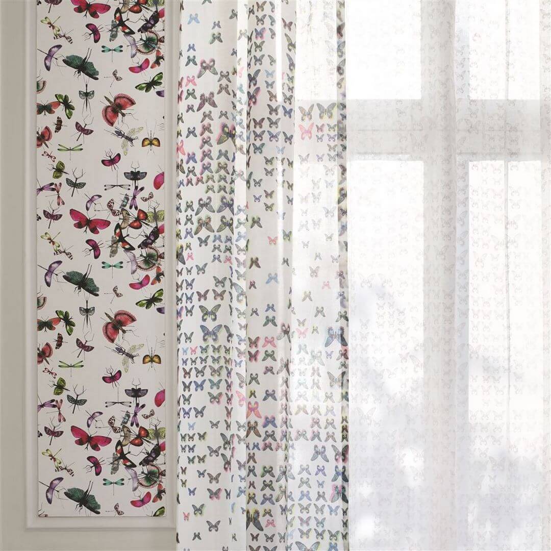 Tapeta owady Christian Lacroix PCL666/01 Mariposa Lacroix Stravaganza
