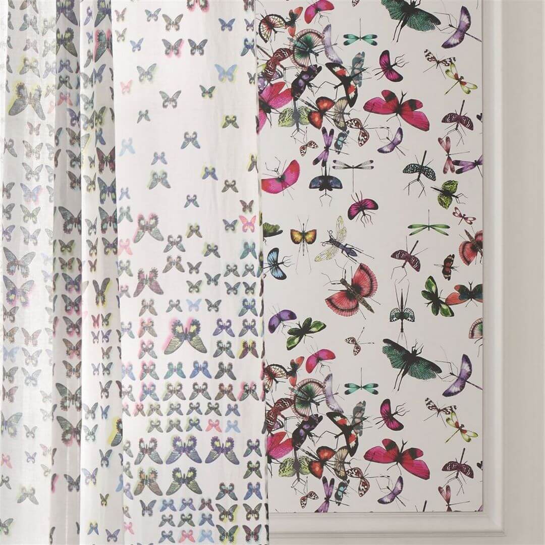 Tapeta owady Christian Lacroix PCL666/01 Mariposa Lacroix Stravaganza