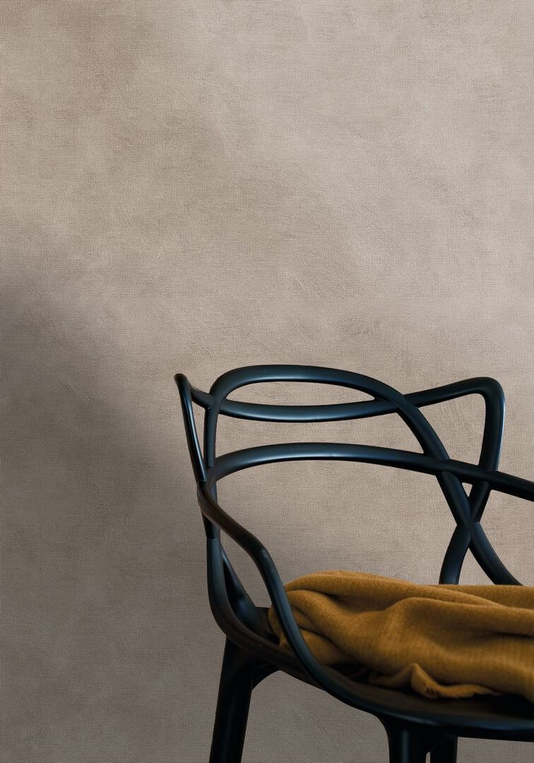 Tapeta płótno Casamance B75492038 Argile La Chaux