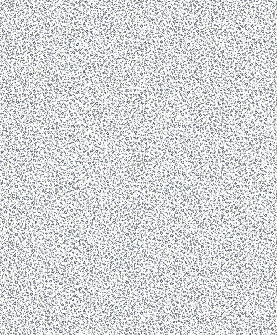 Tapeta małe kwiatuszki Casadeco FLOM 89236228 Myosotis Flower Market