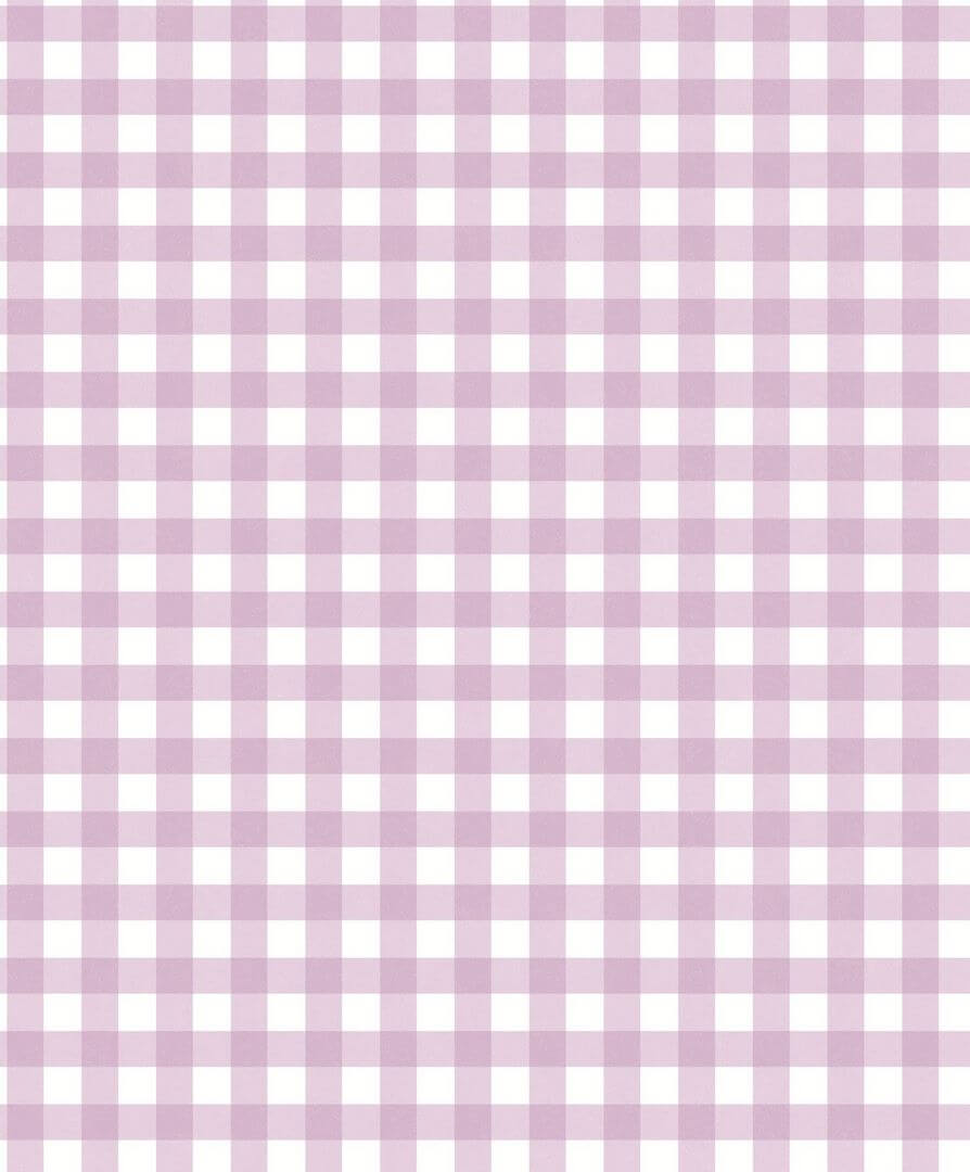 Tapeta kratka Vichy Casadeco FLOM 89265313 Vichy Flower Market