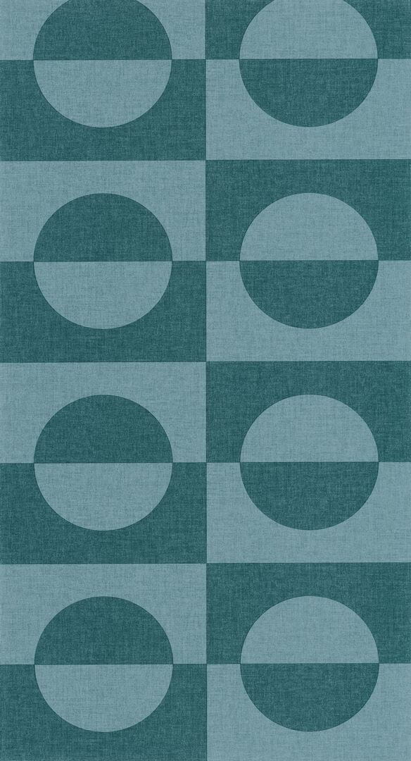 Tapeta geometryczna Caselio 104576000 Etendu XXL