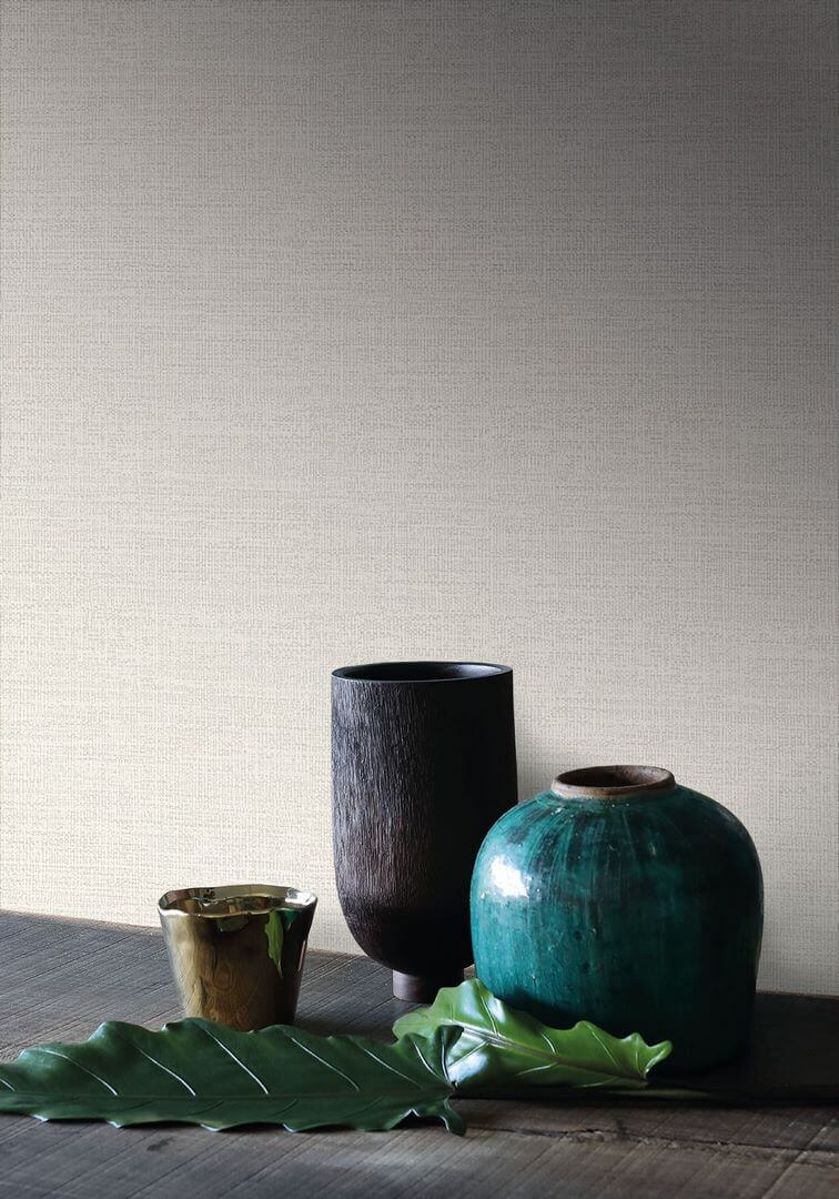 Tapeta płótno o grubym splocie Casamance C74250100 Carioca Select 8