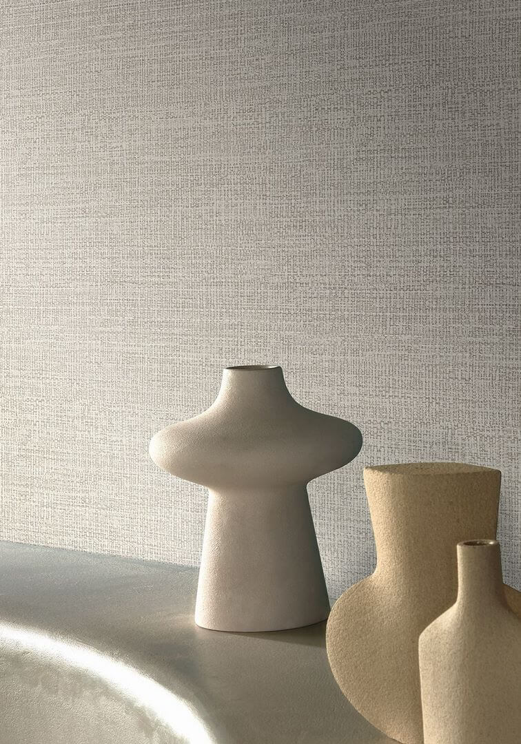 Tapeta płótno o grubym splocie Casamance C74250102 Carioca Select 8