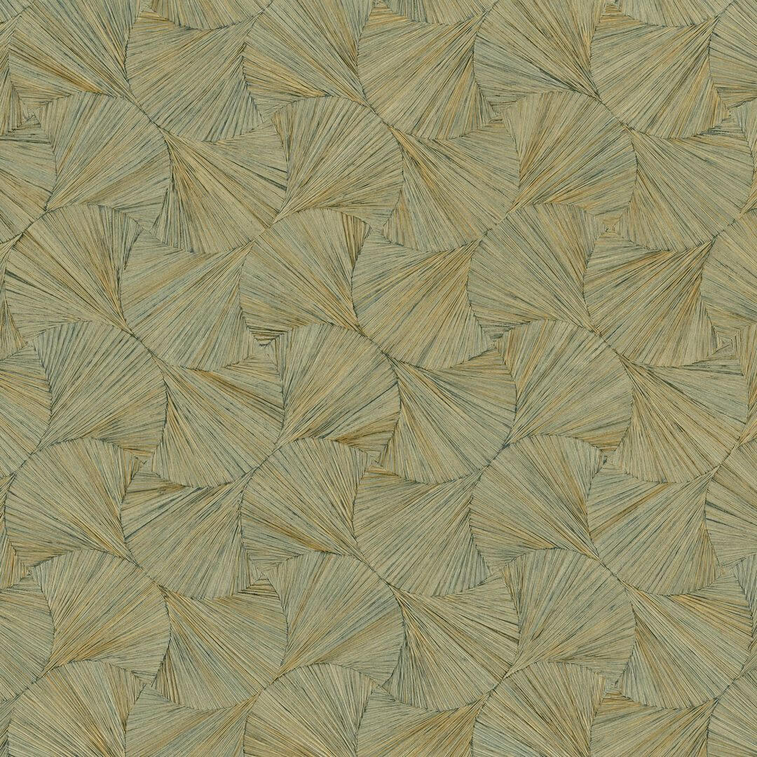 Tapeta stylizowane liście Casamance A75321018 Lombok Select 8
