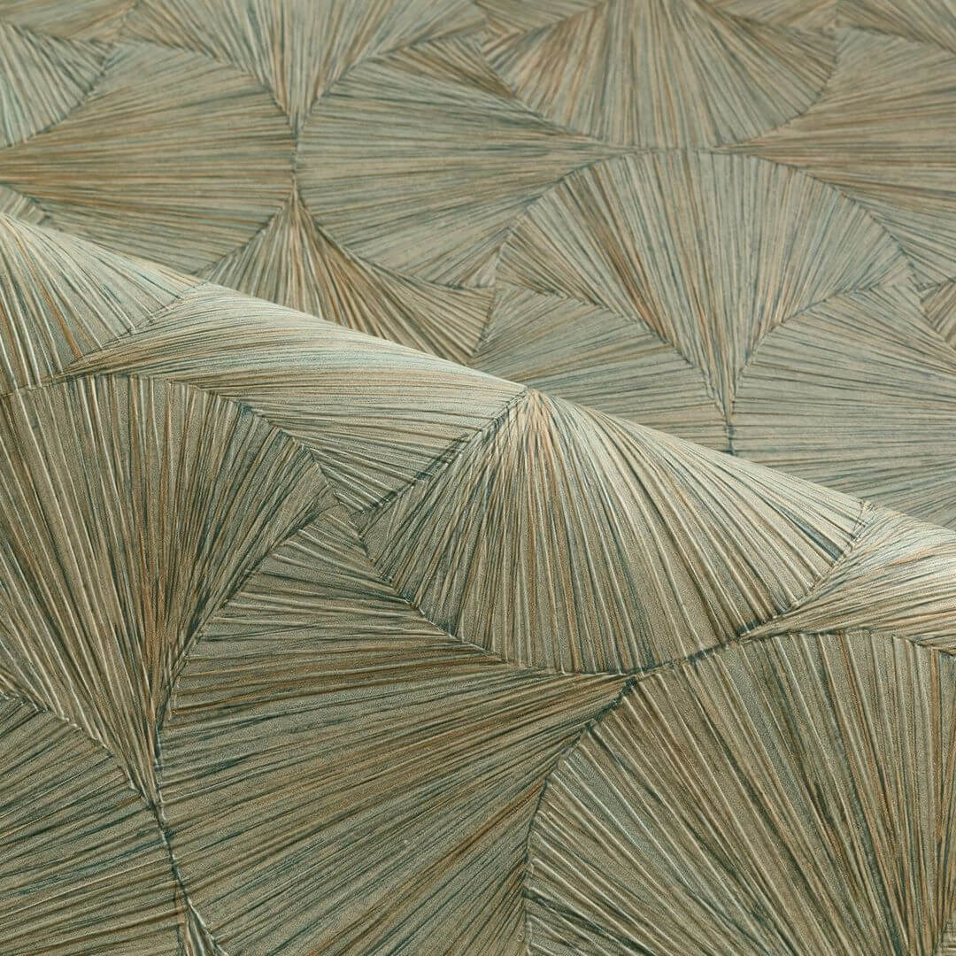 Tapeta stylizowane liście Casamance A75321018 Lombok Select 8