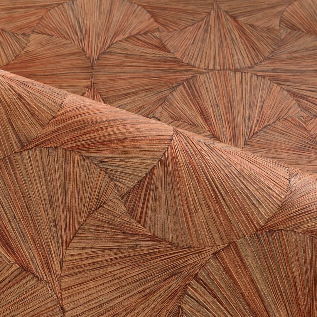 Tapeta stylizowane liście Casamance A75321222 Lombok Select 8