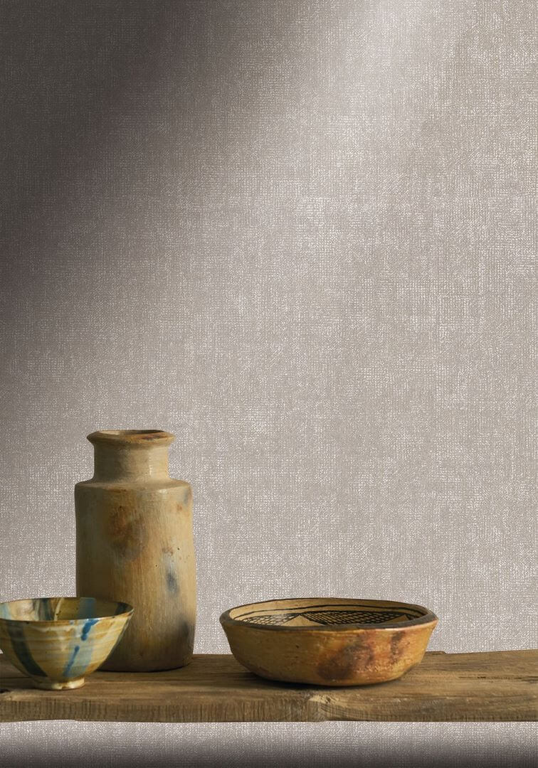 Tapeta jednokolorowa Casamance A75422650 Octa Select 8