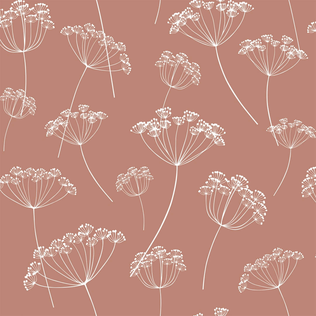 Tapeta kwiaty kopru Esta Home 139320 Vintage Flowers