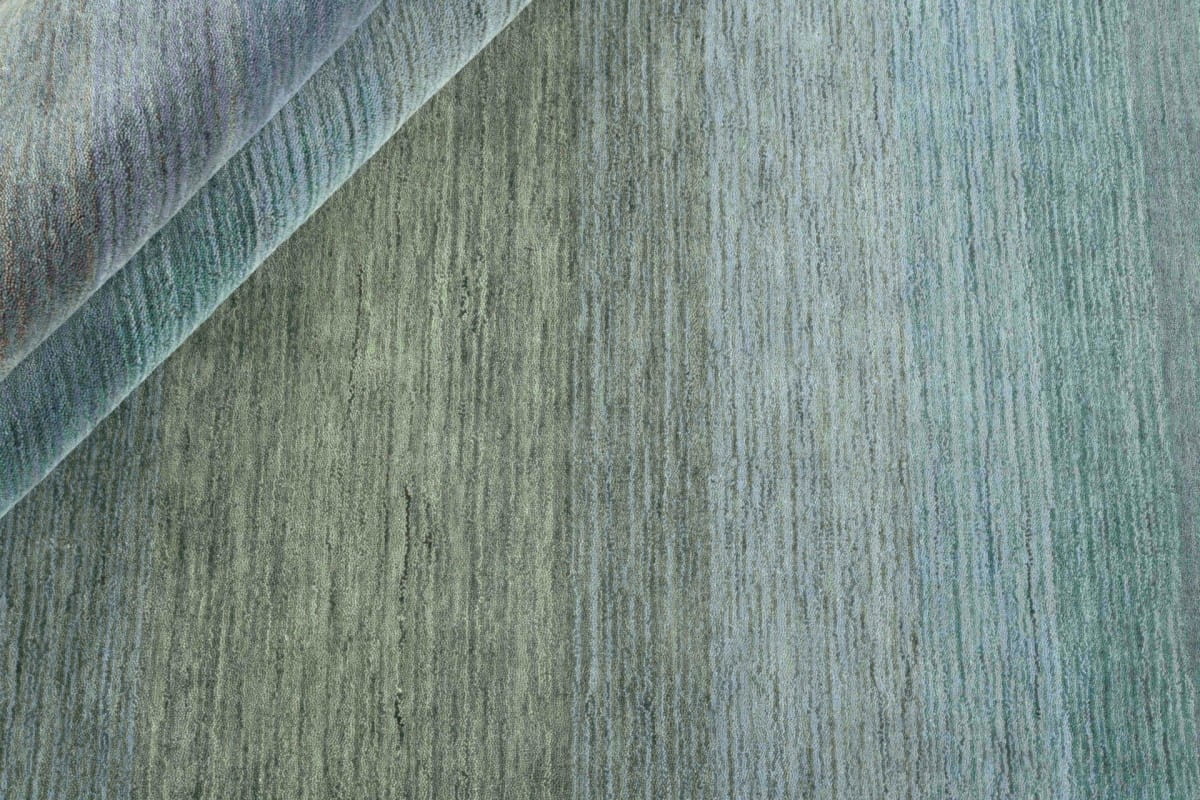 Dywan cieniowany niebiesko-szary Panorama Grey Blue Reza's