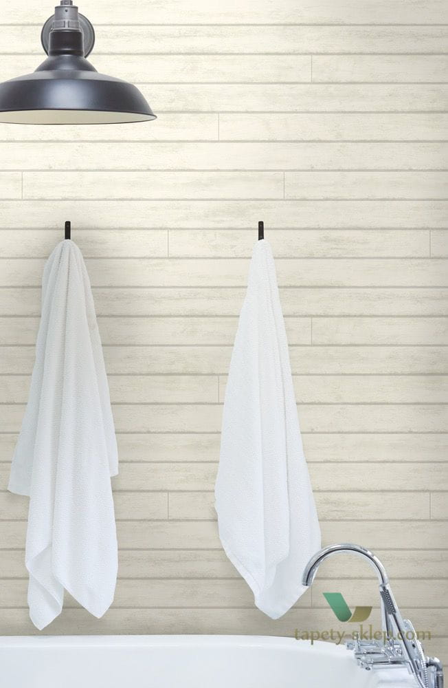 Tapeta Drewniane Deski MH1566 Magnolia Home York