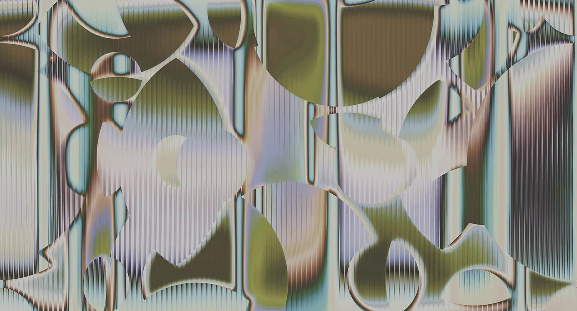 Fototapeta abstrakcyjna Muance MU14017 Bella Luna Dusk