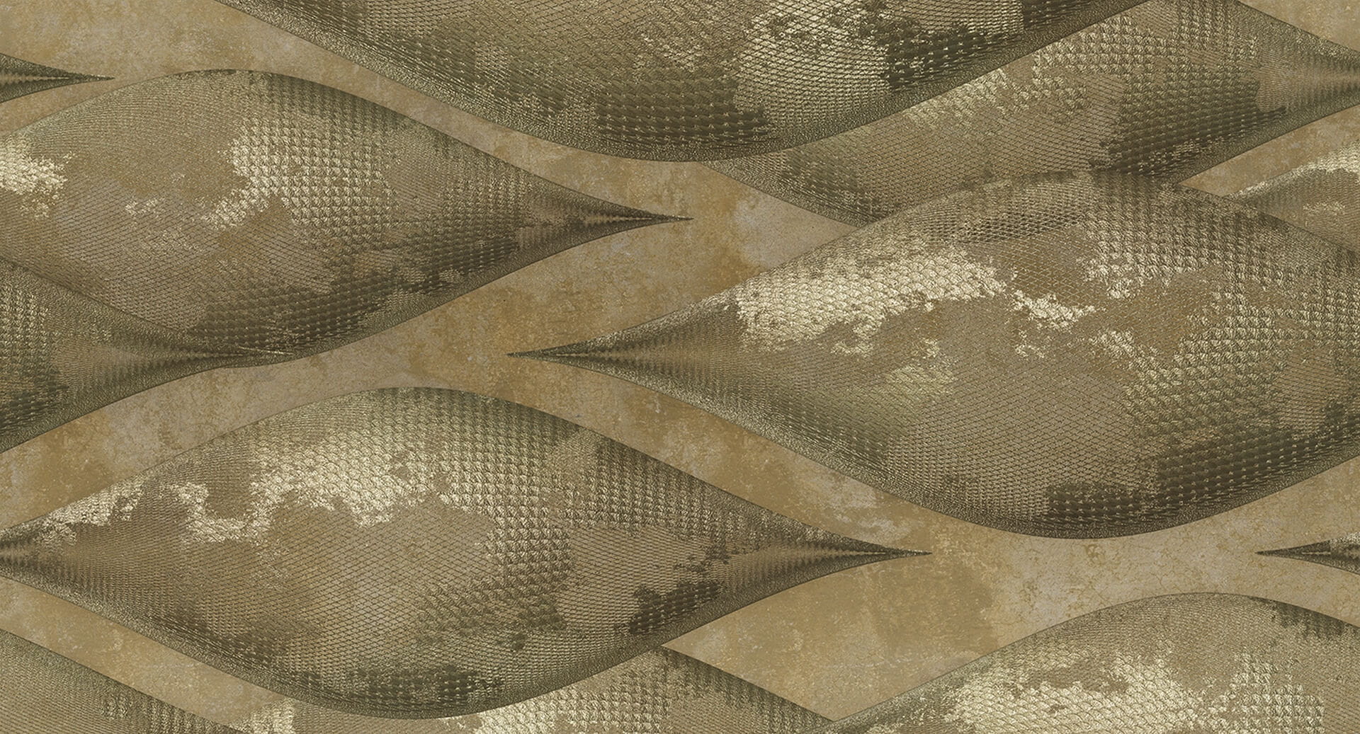 Fototapeta abstrakcyjna Muance MU14061 Golden Horizon Dusk