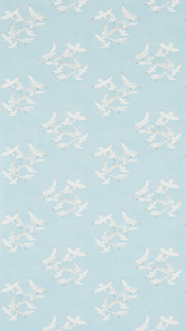 Tapeta mewy Sanderson 214585 Seagulls One Sixty