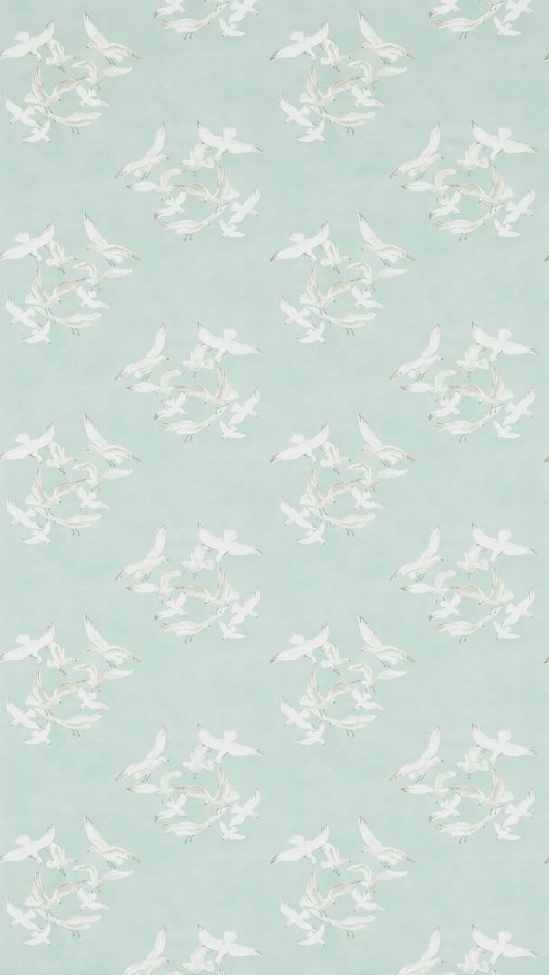 Tapeta mewy Sanderson 214586 Seagulls One Sixty