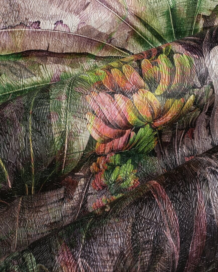 Fototapeta tropikalna Wonderwall Kenia 35078402