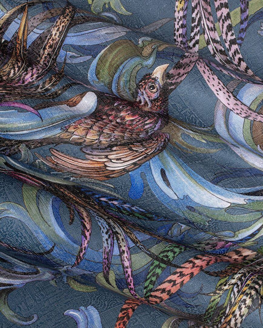 Fototapeta botaniczna Wonderwall Bello 35055100