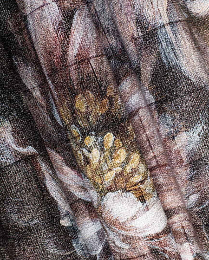 Fototapeta plecionka i kwiaty Wonderwall Eve 35073600