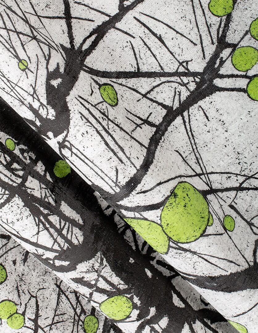 Fototapeta drzewa Wonderwall Vibrant 35055308