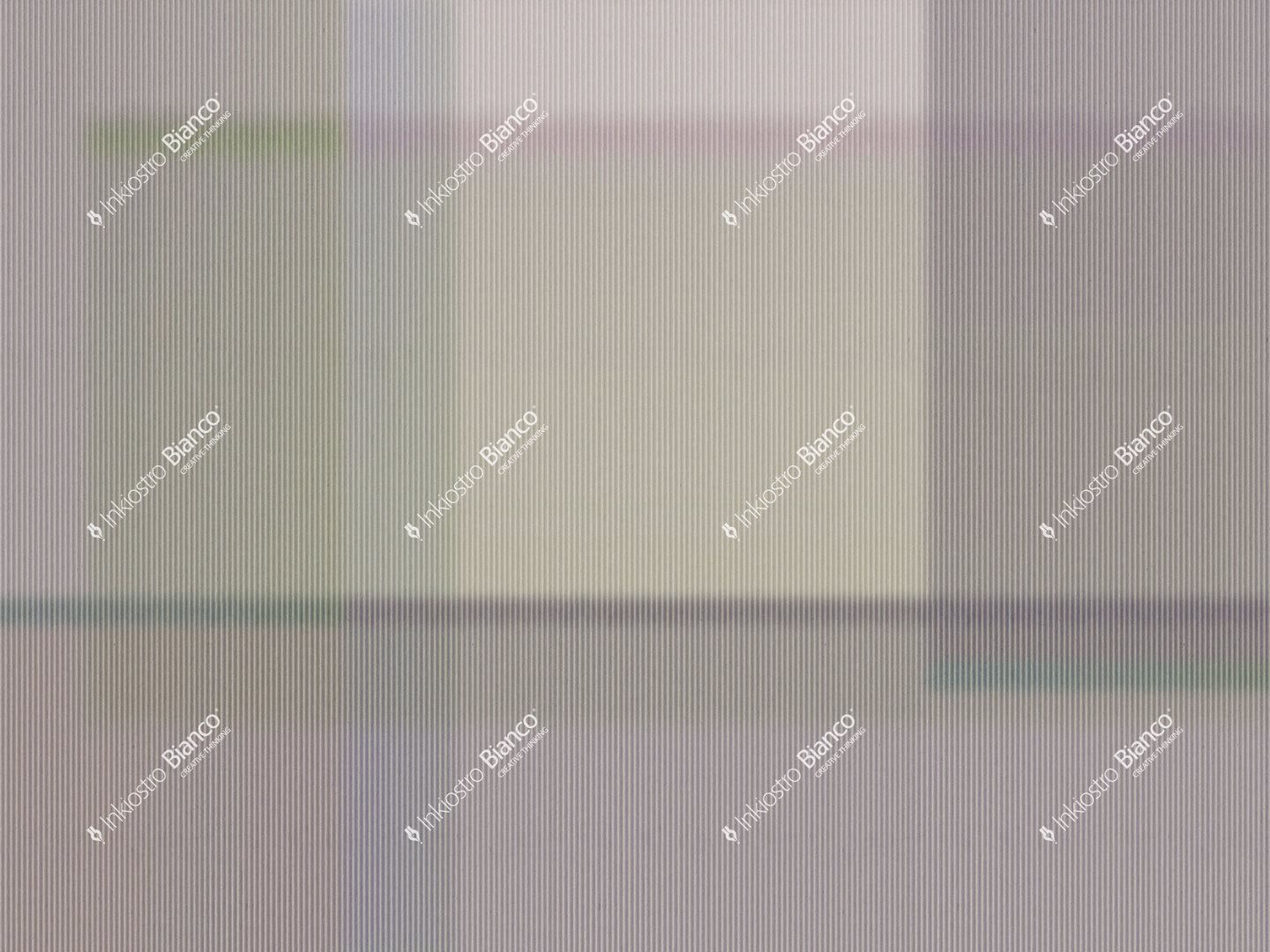 Fototapeta abstrakcyjne paski i geometria Inkiostro Bianco I KNOW THIS PLACE INKWNAK2301 Flow