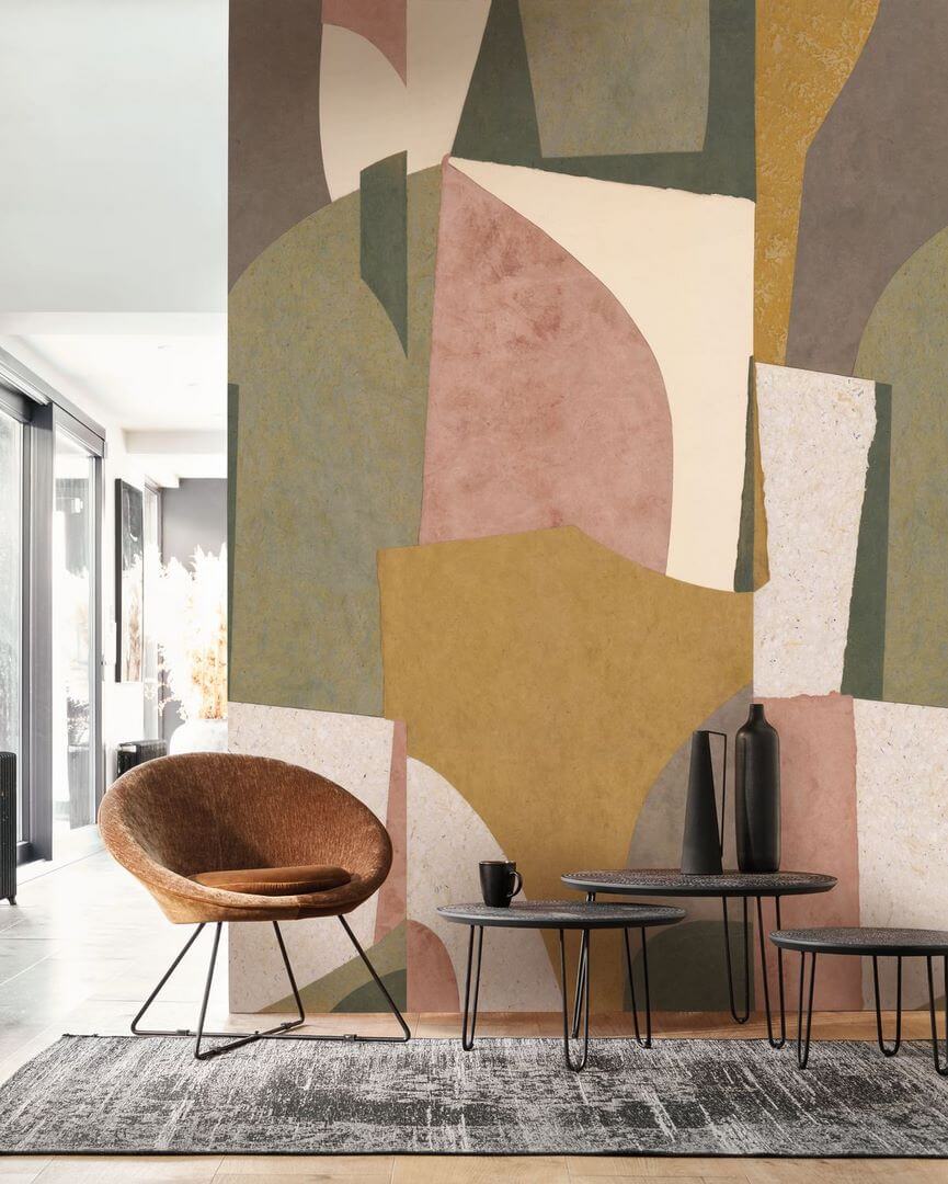 Mural geometryczny Casadeco WDWS 89042605 S Maestro WonderWalls
