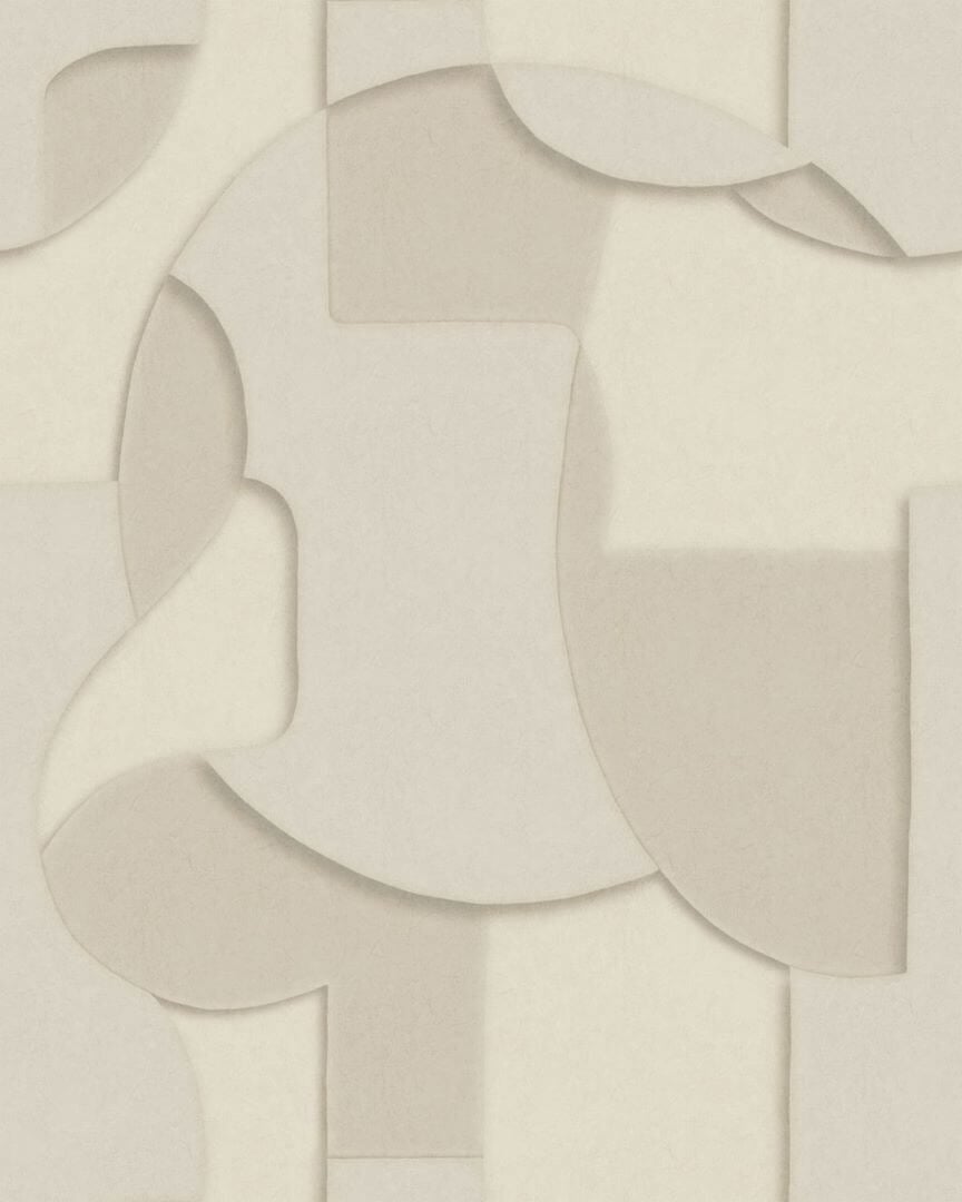 Mural gipsowa rzeźba Casadeco WDWS 89081105 S Toosoft WonderWalls