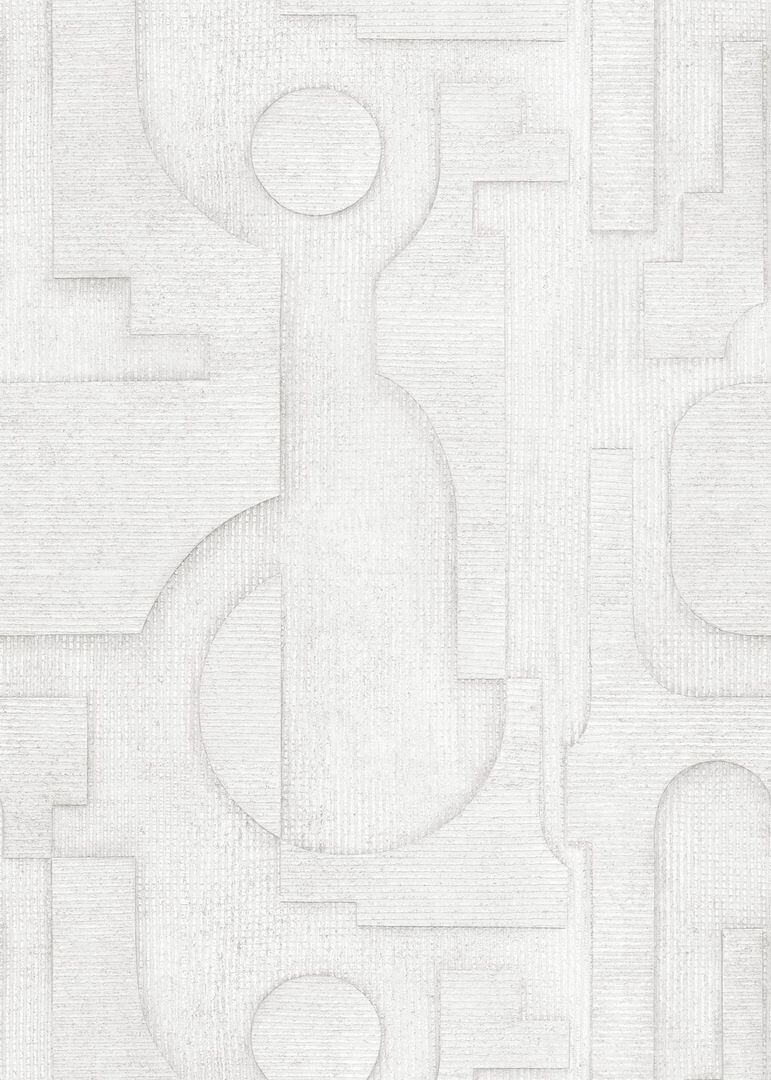 Mural abstrakcyjna geometria Casadeco WDWS 89099103 M Symbolisme WonderWalls