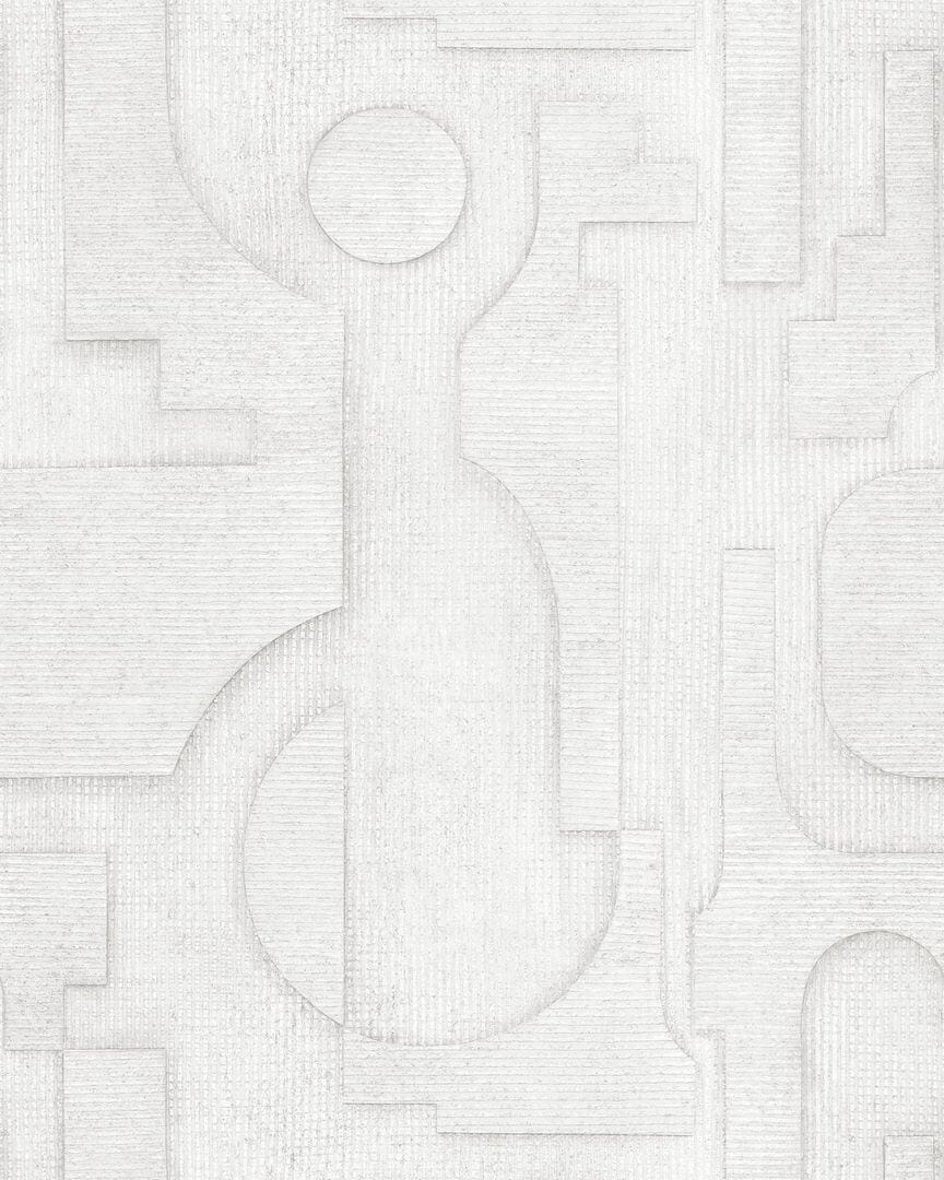 Mural abstrakcyjna geometria Casadeco WDWS 89099105 S Symbolisme WonderWalls