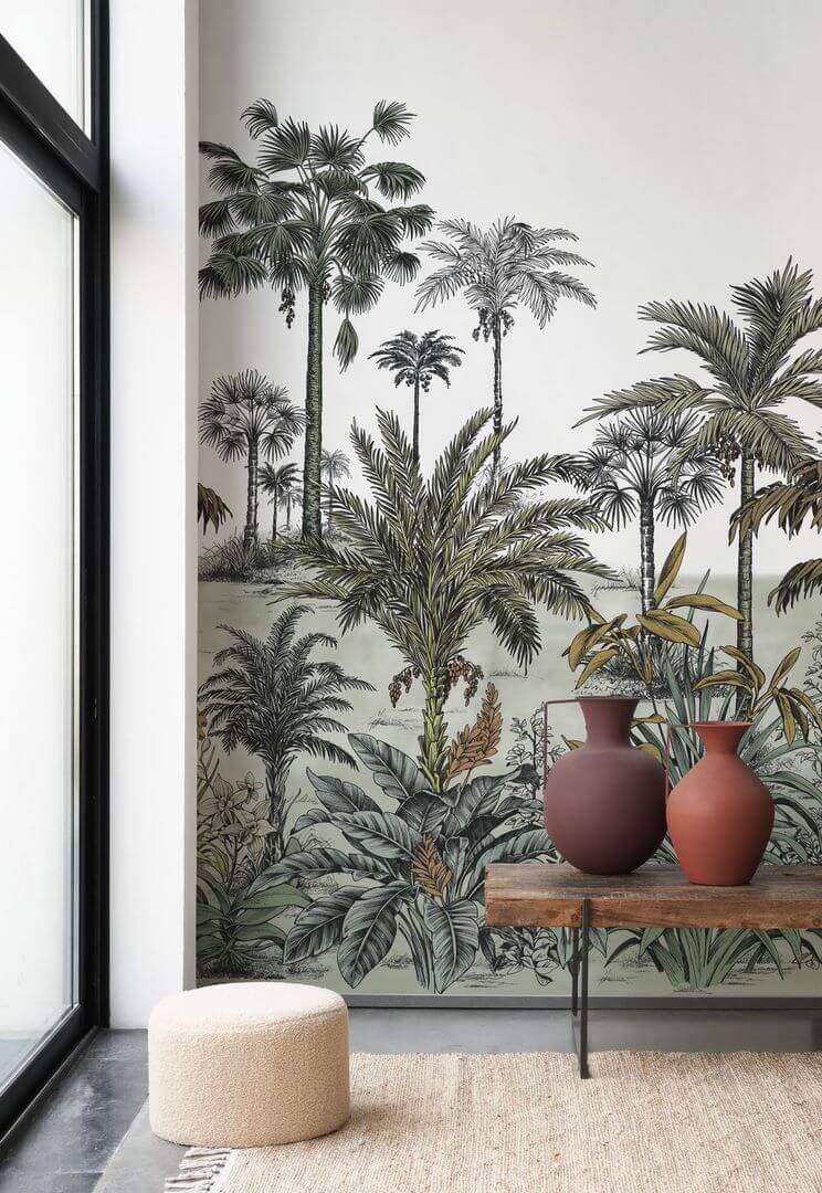 Mural tropikalny krajobraz Casadeco WDWS 89127603 M Nicoya WonderWalls