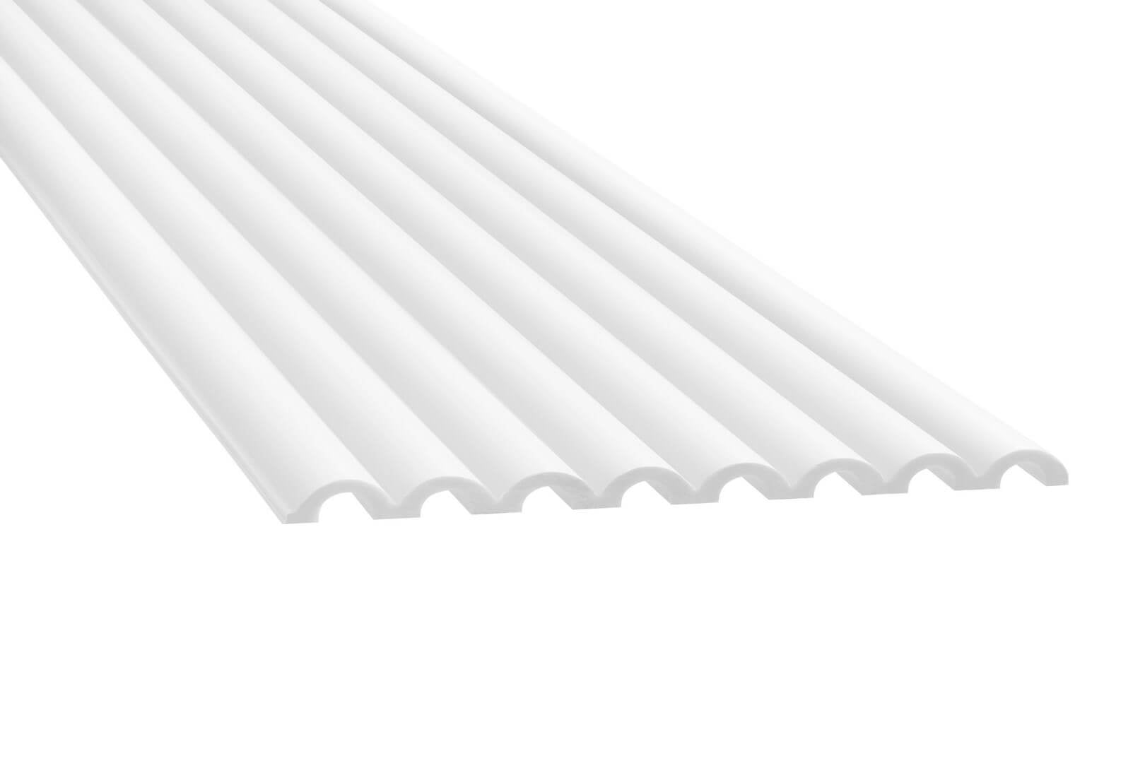 Panel ścienny 3D WP001 Duna Mardom Decor - wys. 270 cm