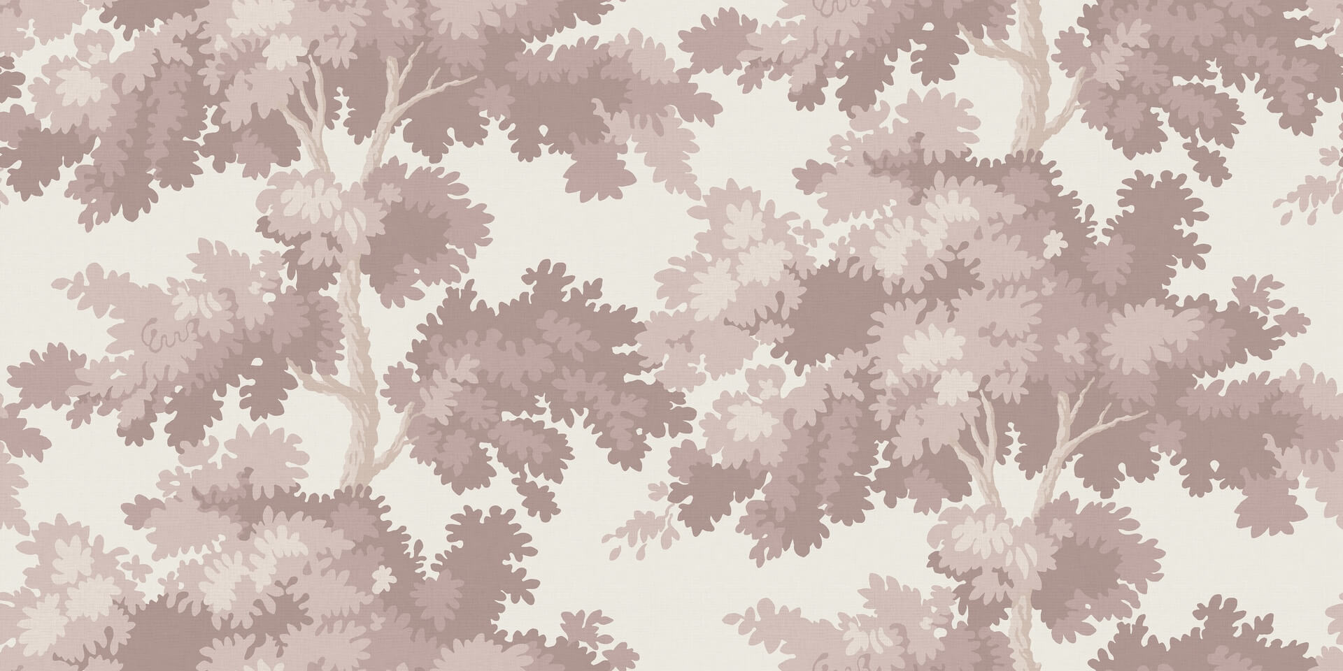 Fototapeta drzewa Sandberg S10280 Raphael Forest Blush Le Village