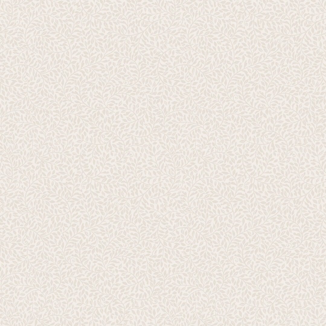 Tapeta drobne liście Sandberg S10308 Bladverk Sandstone Essentials
