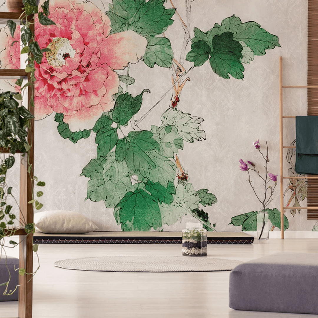 Fototapeta kwiaty WallArt Fancy