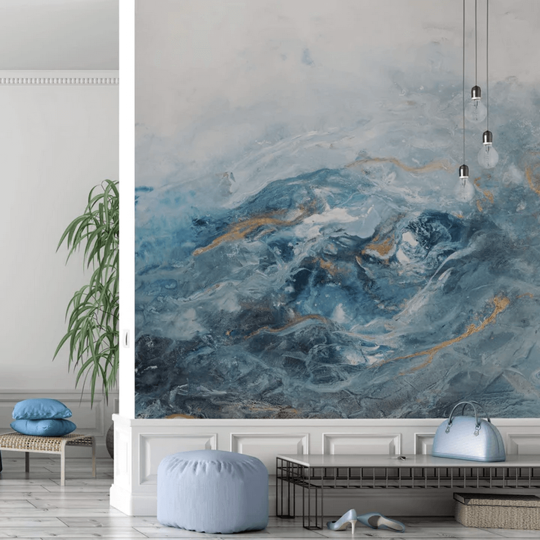 Fototapeta artystyczne morze WallArt Nereida