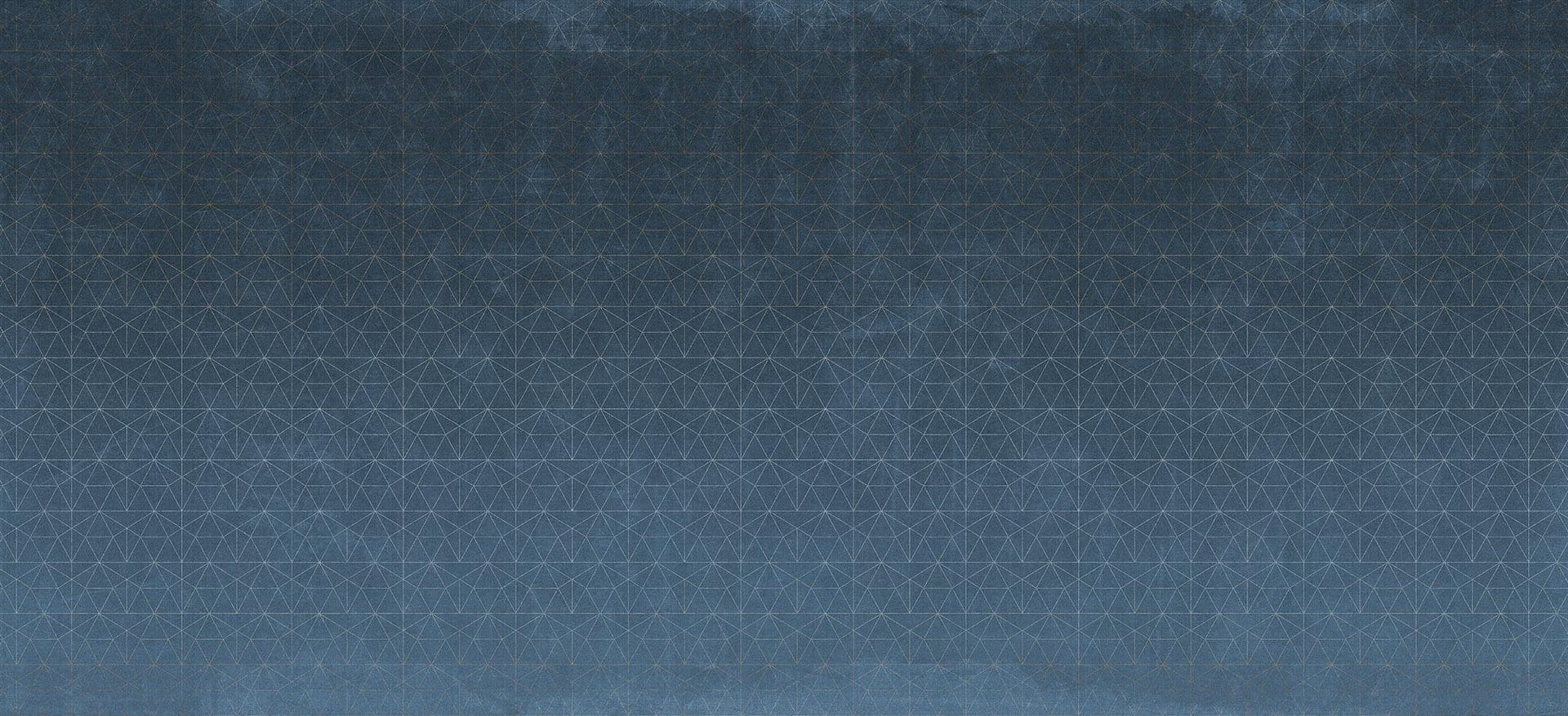 Fototapeta geometryczna Tecnografica 82854-3B EL DORADO BLUE B Metal