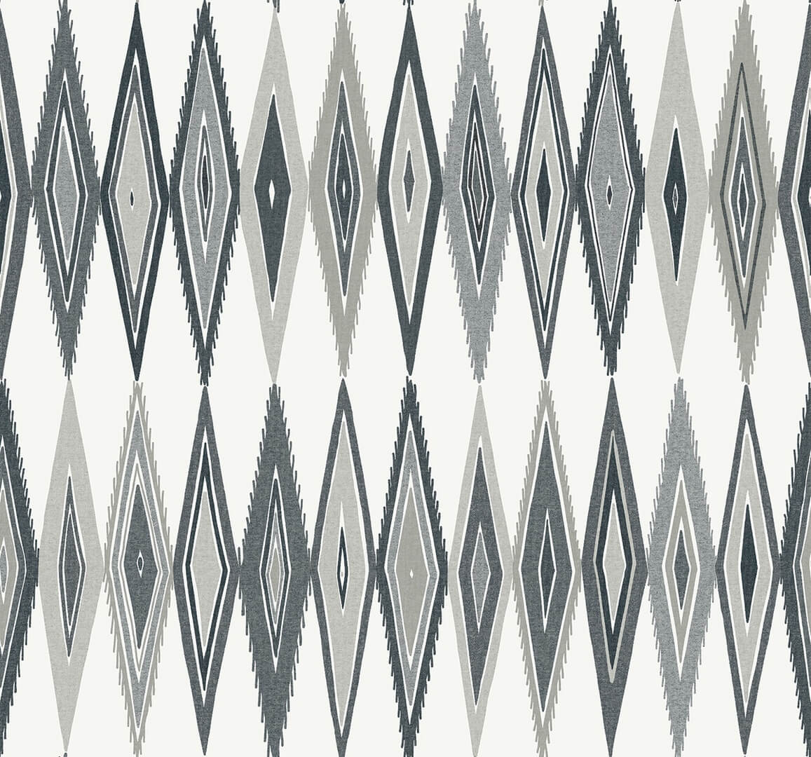 Tapeta geometryczna romby Wallquest WTK20000 Bowfin The Keys