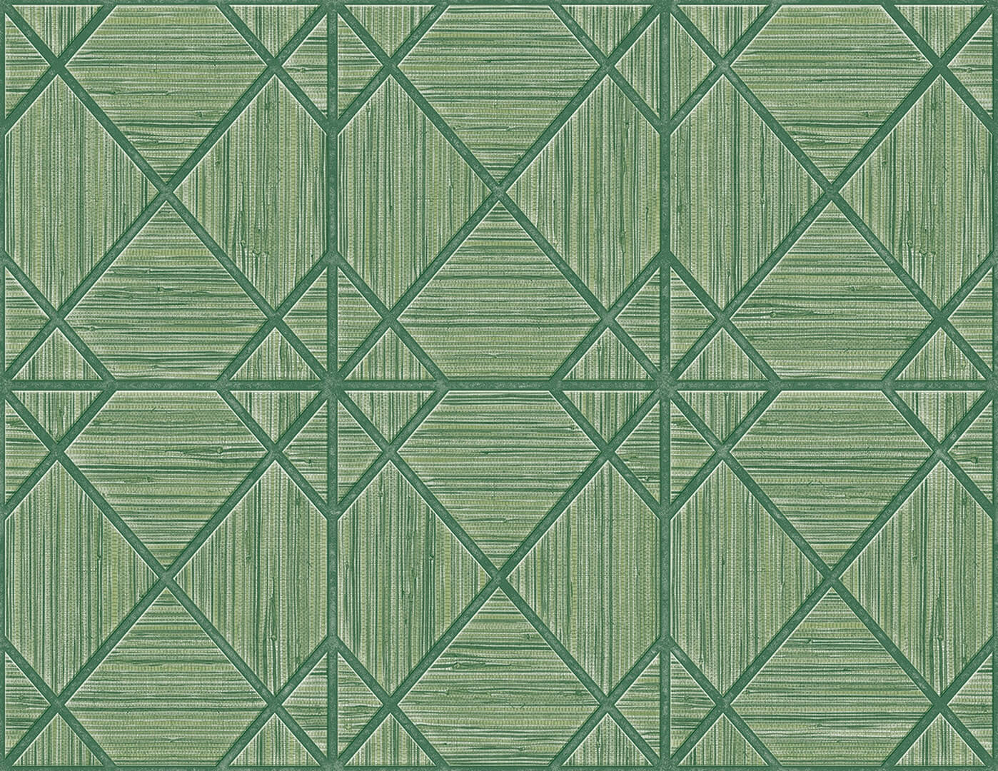 Tapeta geometryczna imitująca grasscloth Wallquest WTK20604 Midway Ave The Keys
