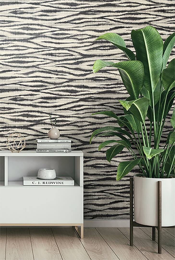 Tapeta zwierzęca skóra Wallquest WTK20708 Leon The Keys
