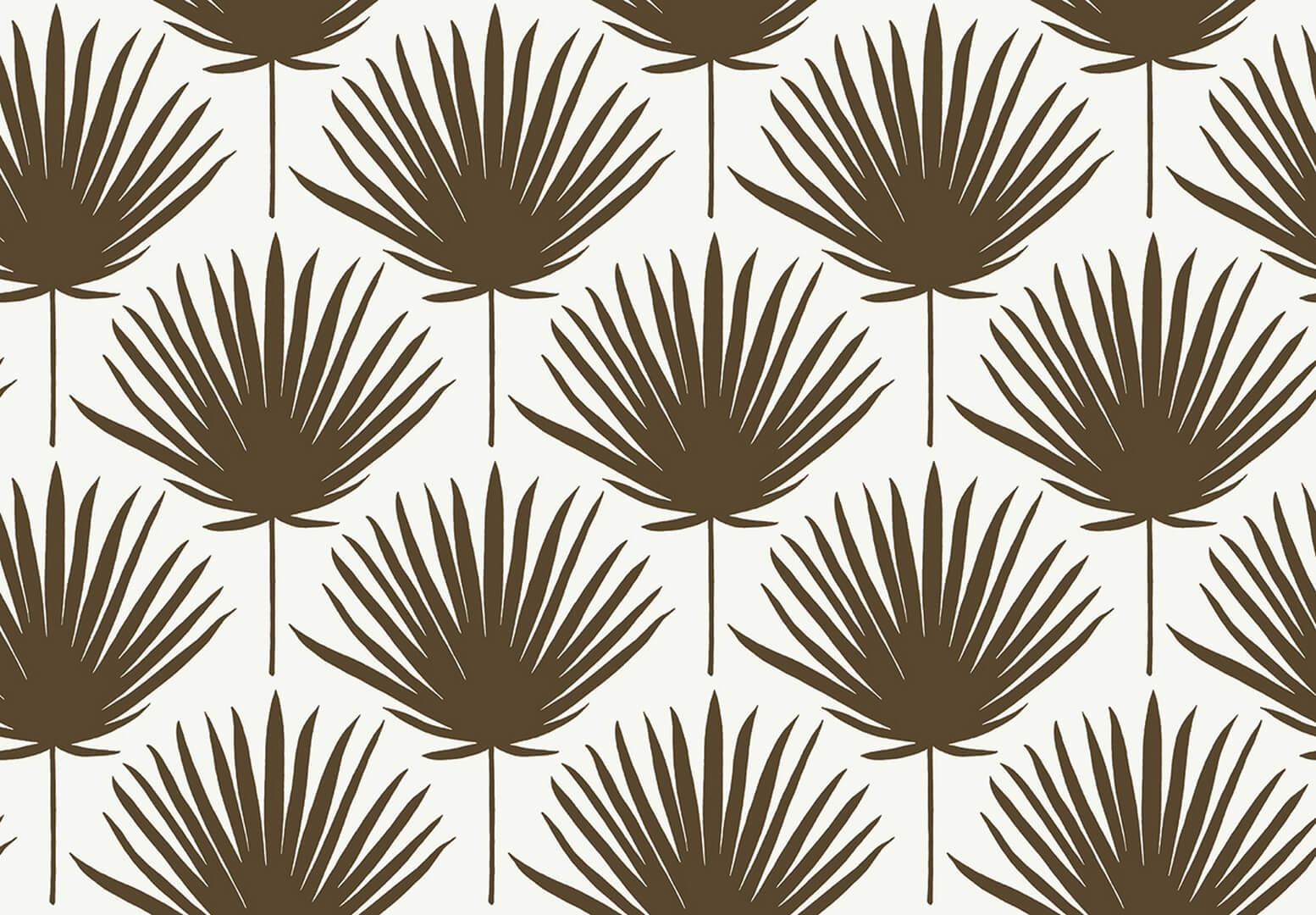 Tapeta naturalna palmowe liście Wallquest WTK21506 Grasscloth The Keys