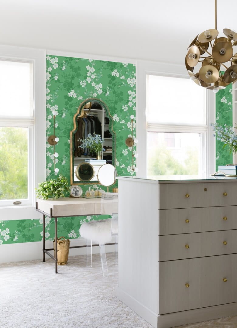 Tapeta gałązki kwiaty wiśni Wallquest NW90103 Nicolette Daylight