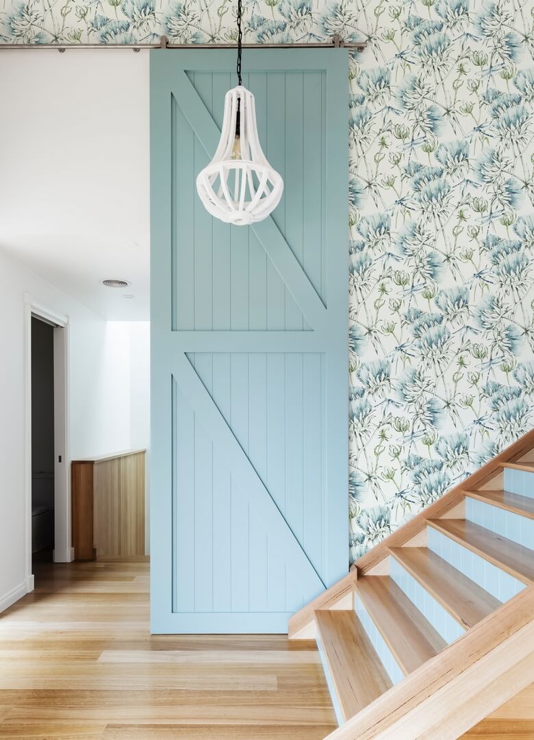 Tapeta kwiaty i ważki Wallquest NW90401 Mariell Daylight