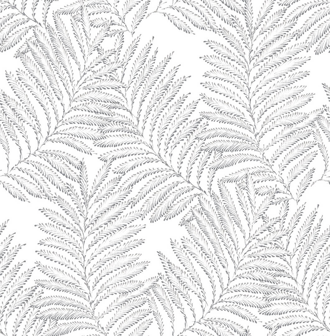 Tapeta liście paproci Wallquest NW90505 Finnley Daylight
