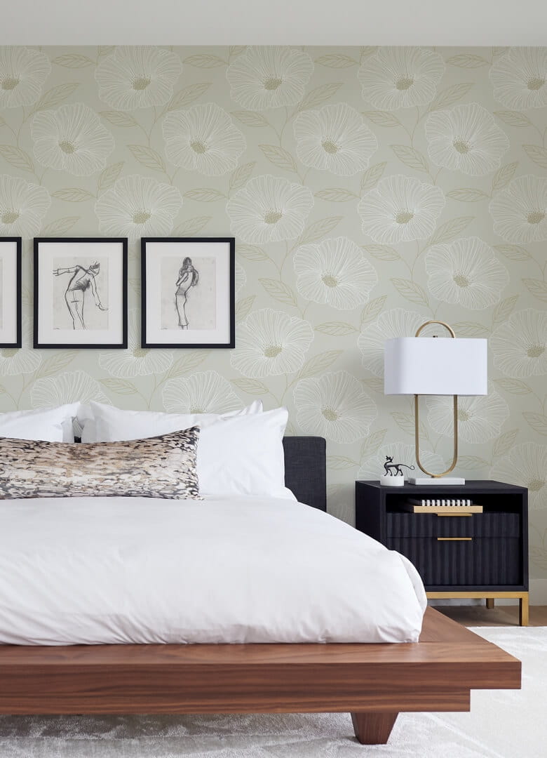 Tapeta kwiaty Wallquest NW91131 Mythic Daylight