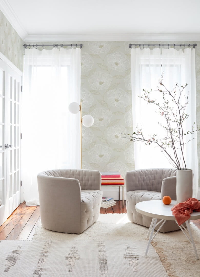 Tapeta kwiaty Wallquest NW91131 Mythic Daylight