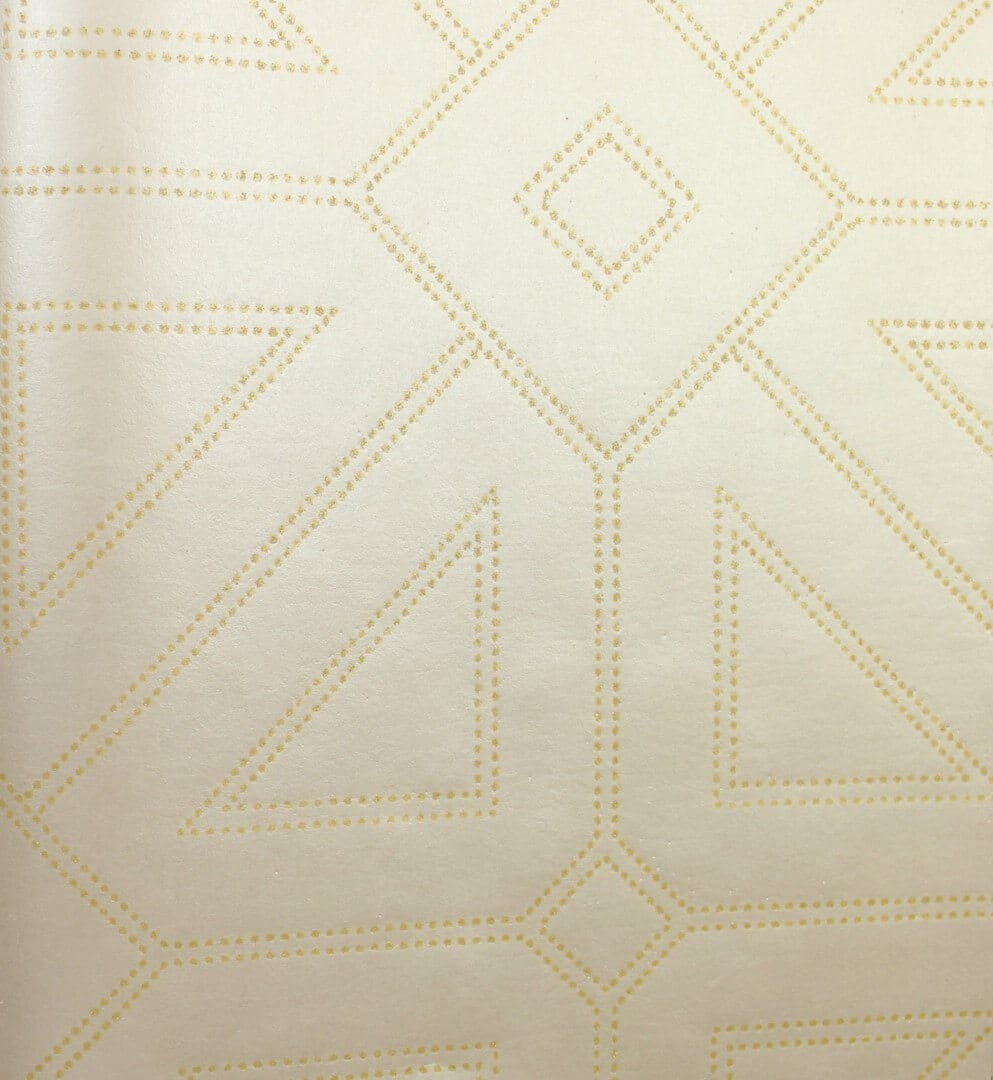 Tapeta geometryczna kwarc Wallquest SP87370 Voltaire Bead Geo Daylight