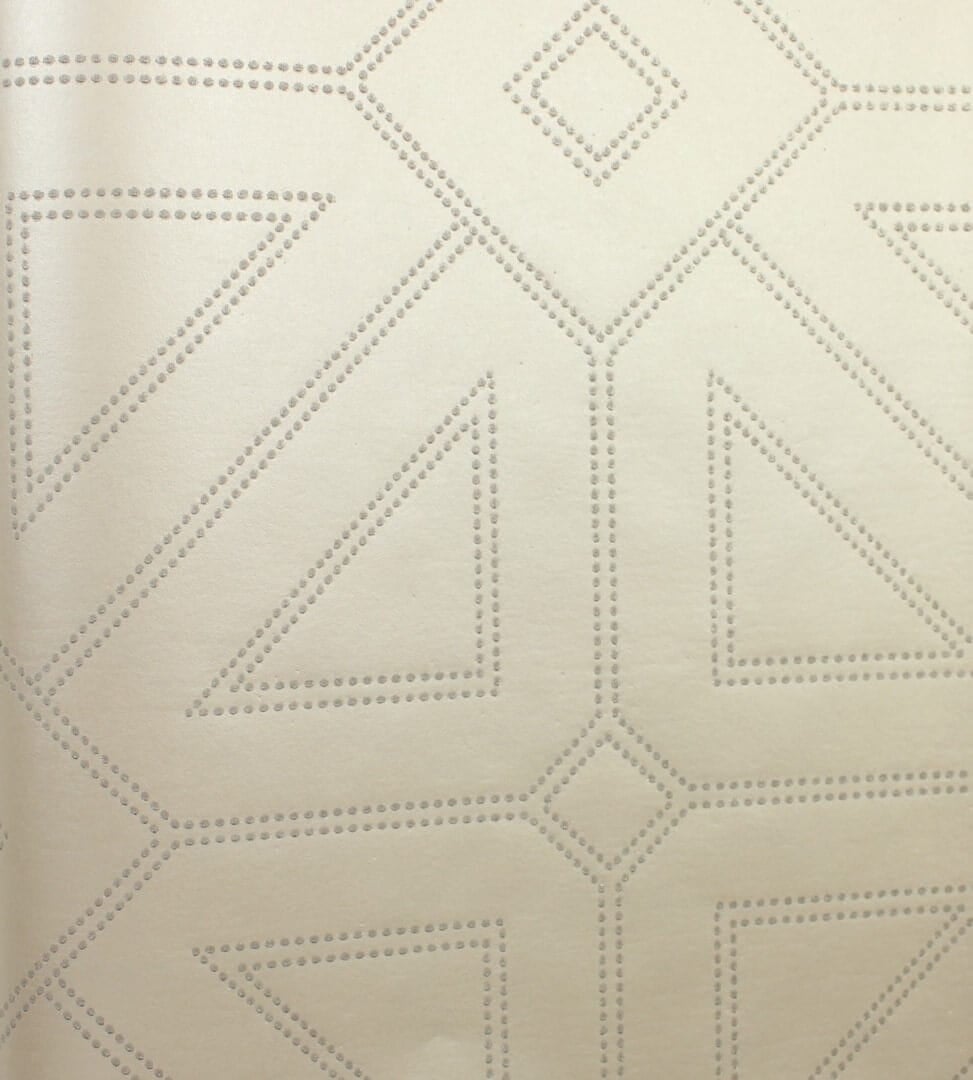 Tapeta geometryczna kwarc Wallquest SP87371 Voltaire Bead Geo Daylight