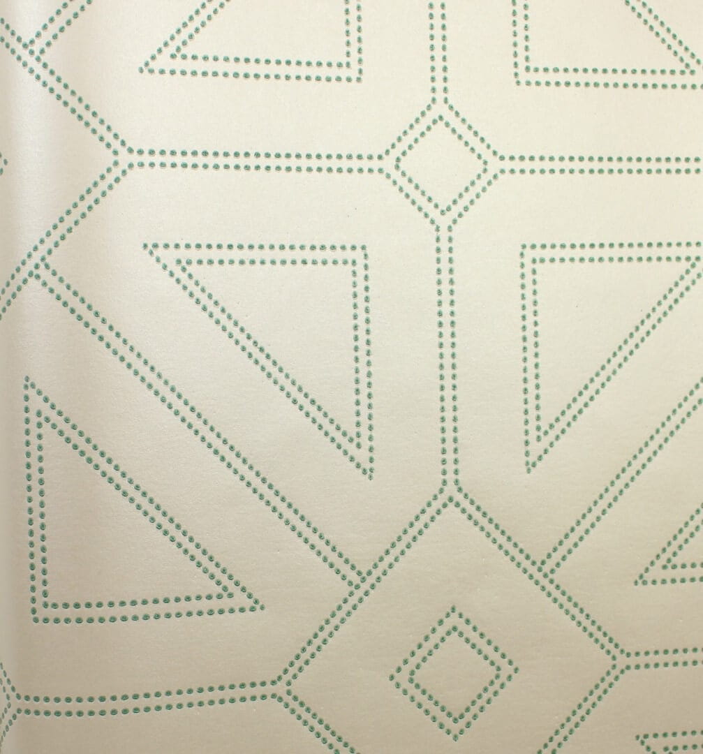 Tapeta geometryczna kwarc Wallquest SP87373 Voltaire Bead Geo Daylight